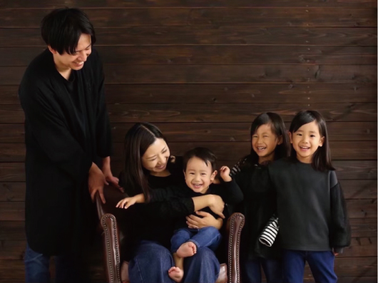 家族や恋人、友人とのプライベート時間も充実